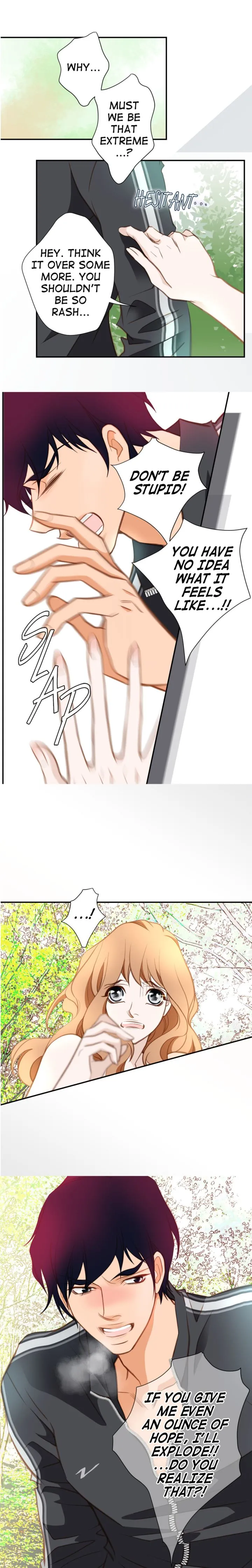 Read Collide chapter 39 image 7 on Lezhin