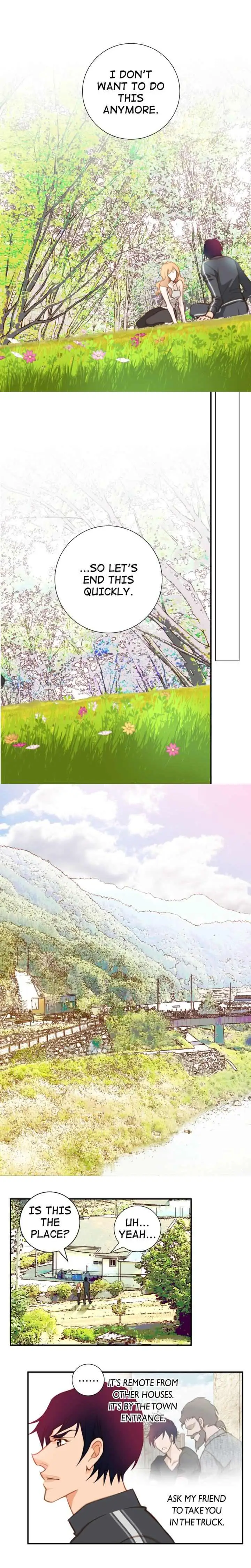 Read Collide chapter 39 image 8 on Lezhin
