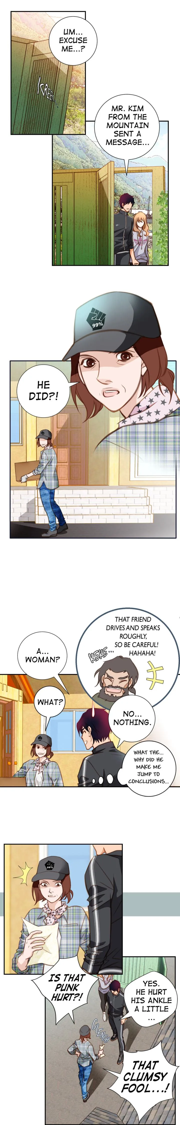 Read Collide chapter 39 image 9 on Lezhin