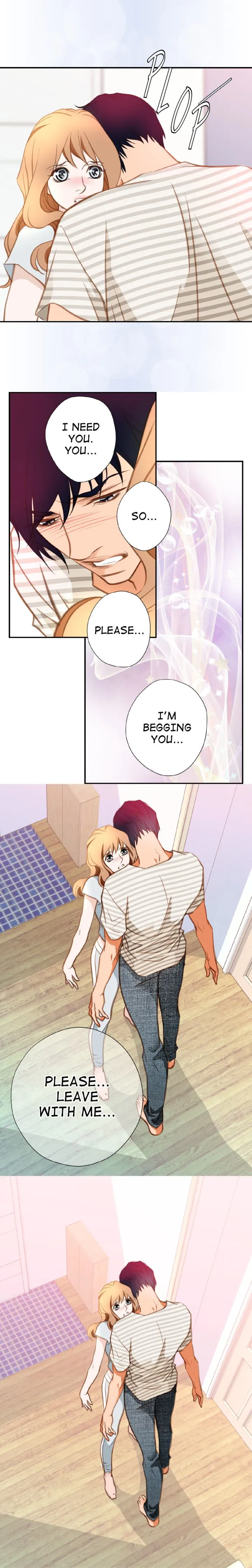 Read Collide chapter 42 image 10 on Lezhin