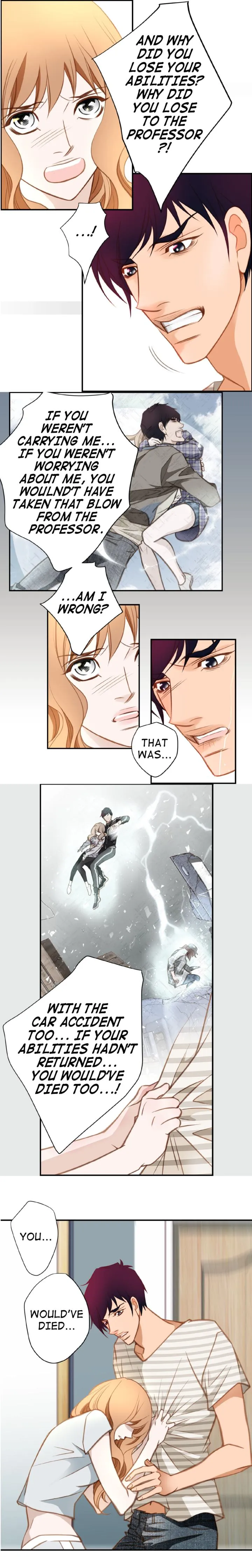 Read Collide chapter 42 image 14 on Lezhin