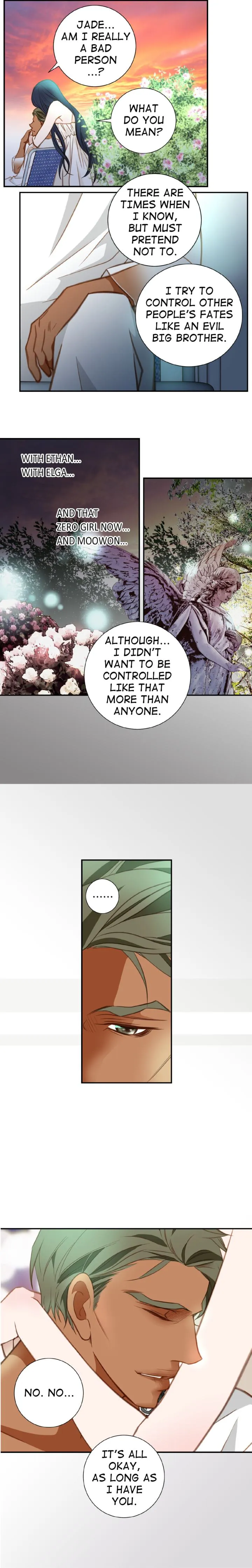 Read Collide chapter 42 image 2 on Lezhin