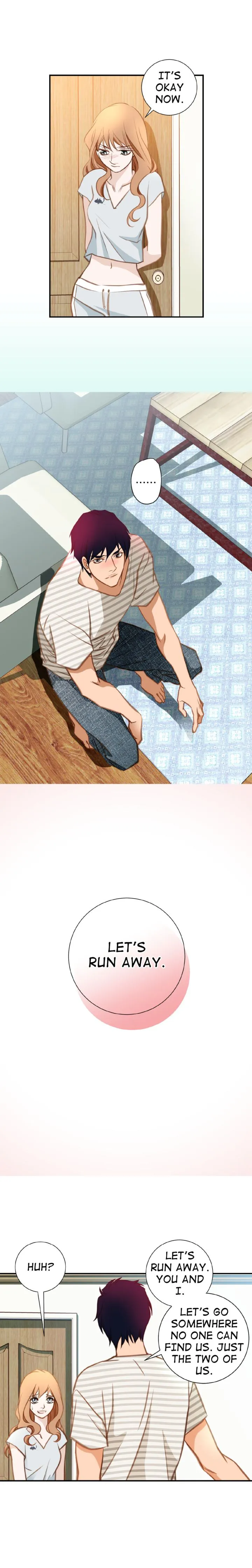 Read Collide chapter 42 image 7 on Lezhin
