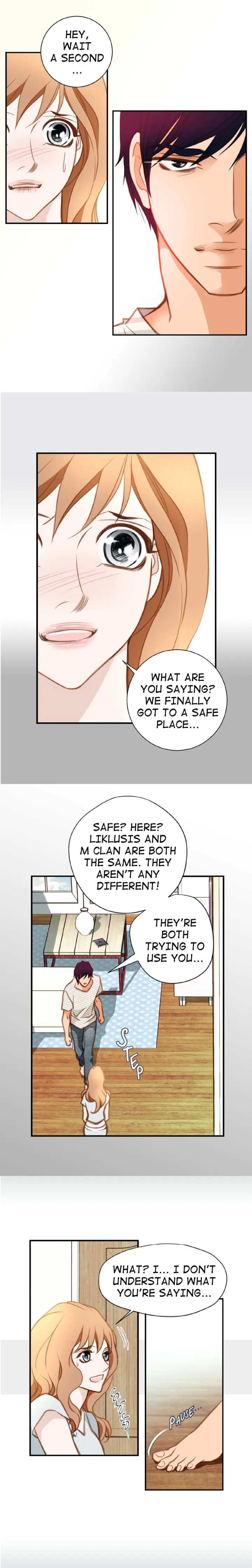Read Collide chapter 42 image 8 on Lezhin