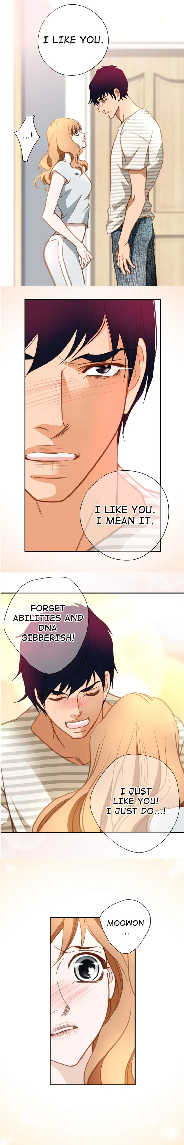 Read Collide chapter 42 image 9 on Lezhin