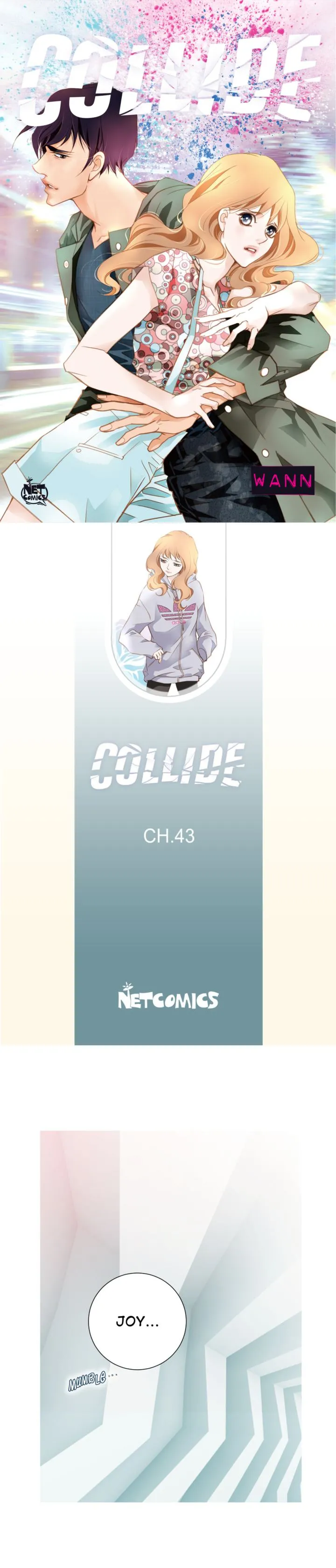 Read Collide chapter 43 image 0 on Lezhin