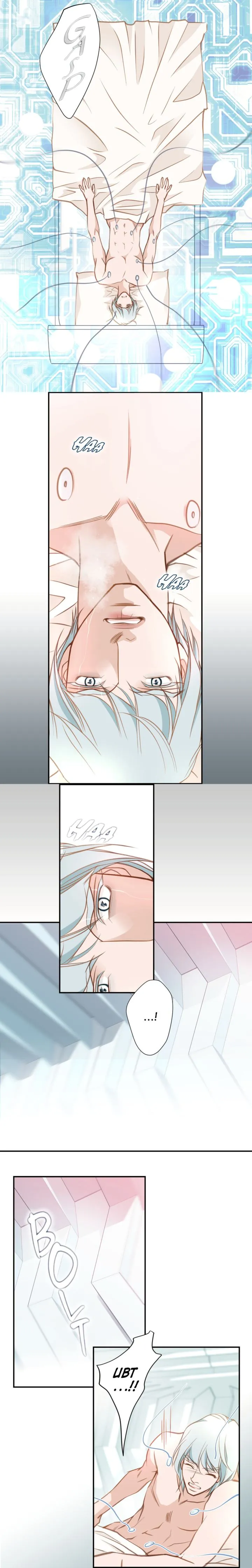 Read Collide chapter 43 image 1 on Lezhin