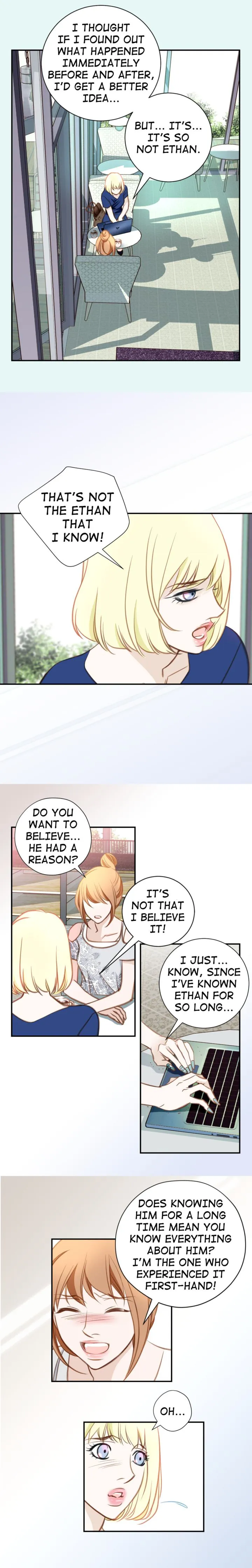 Read Collide chapter 43 image 10 on Lezhin