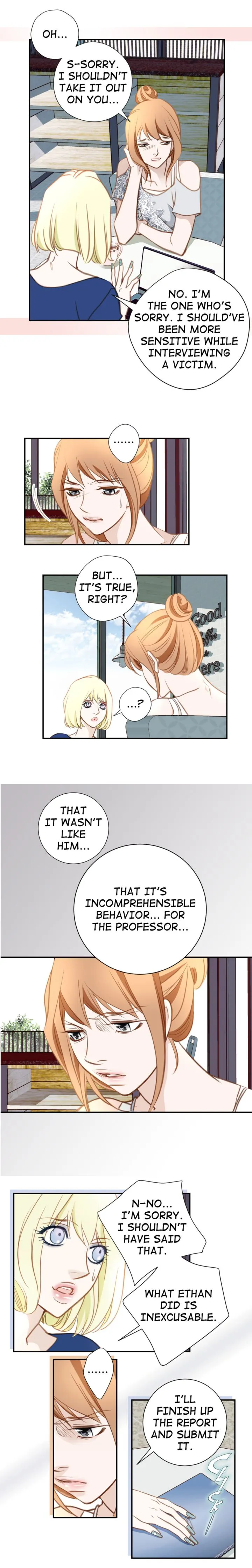 Read Collide chapter 43 image 11 on Lezhin
