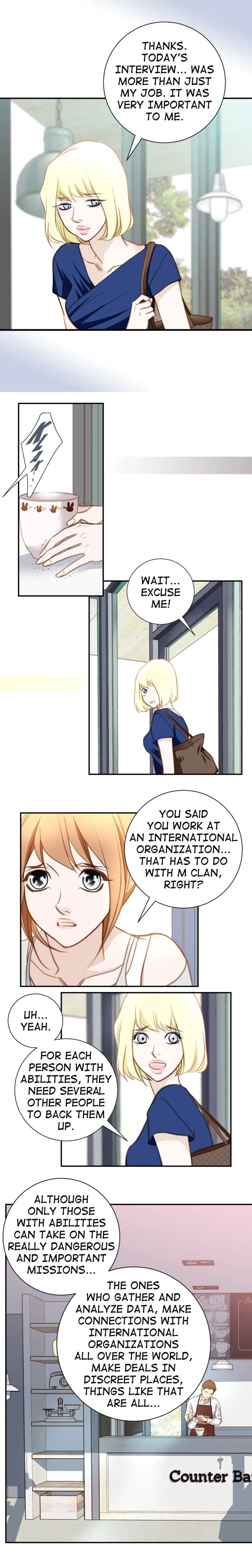 Read Collide chapter 43 image 12 on Lezhin