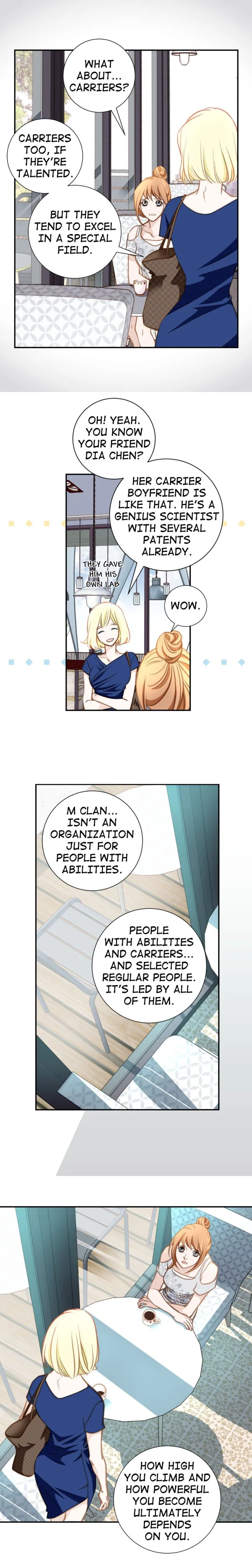 Read Collide chapter 43 image 14 on Lezhin