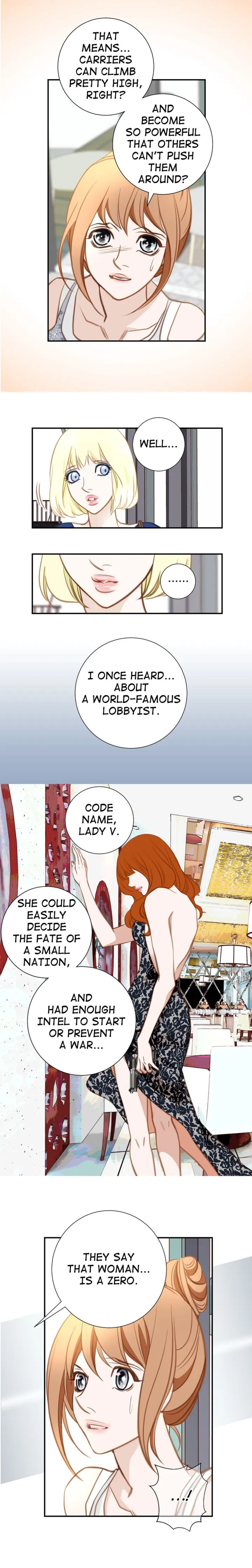 Read Collide chapter 43 image 15 on Lezhin