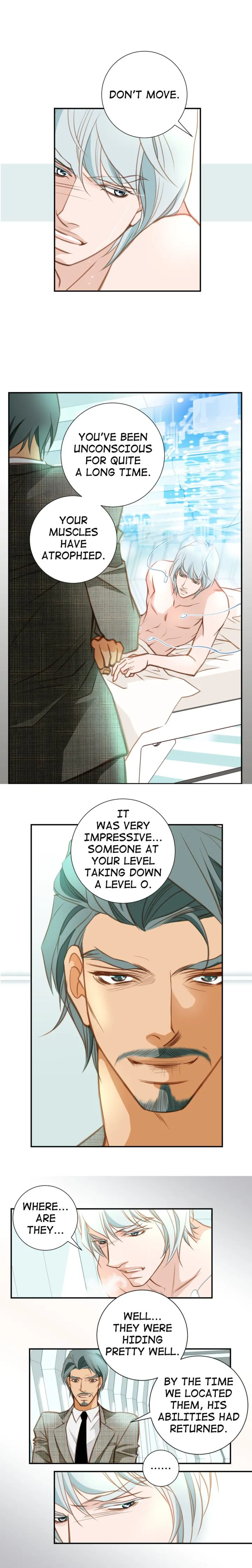 Read Collide chapter 43 image 2 on Lezhin