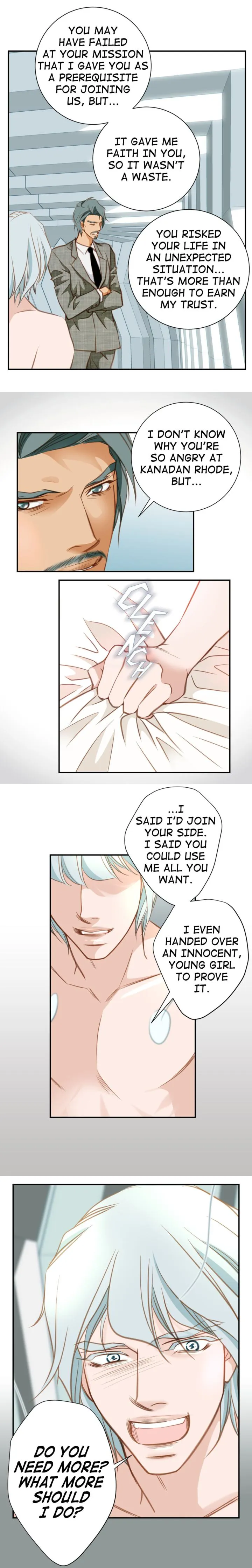 Read Collide chapter 43 image 4 on Lezhin