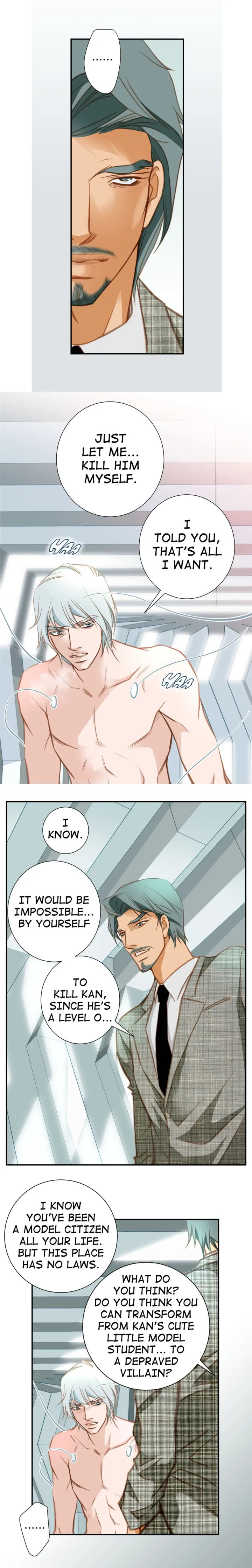 Read Collide chapter 43 image 5 on Lezhin