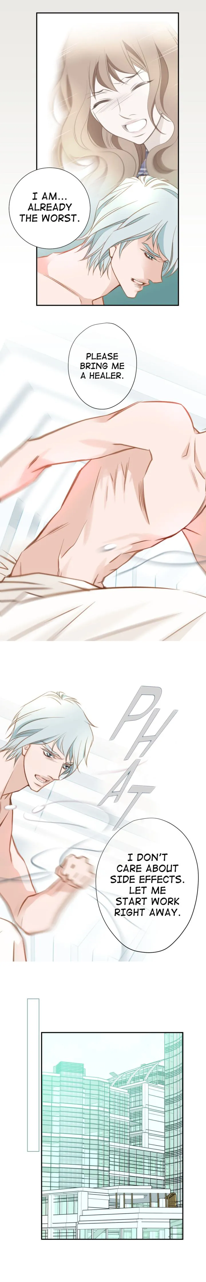 Read Collide chapter 43 image 6 on Lezhin