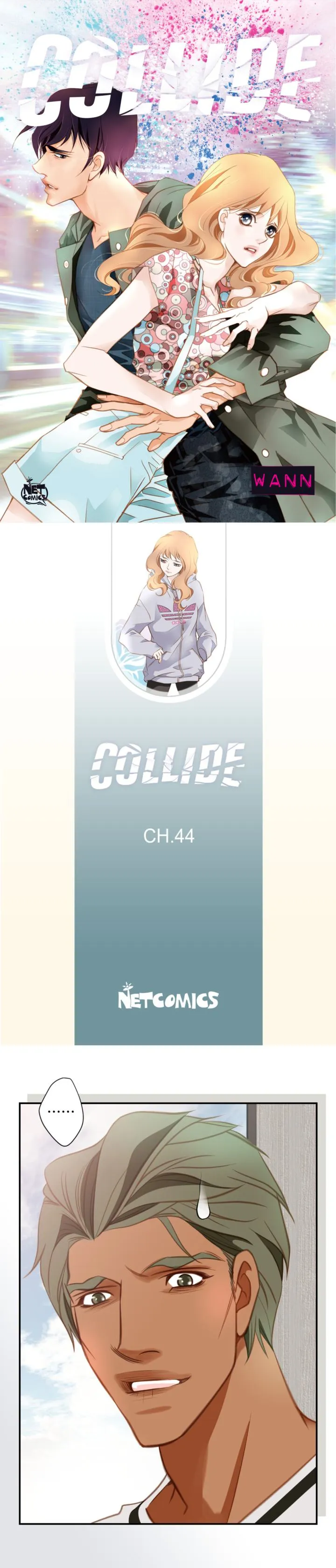 Read Collide chapter 44 image 0 on Lezhin