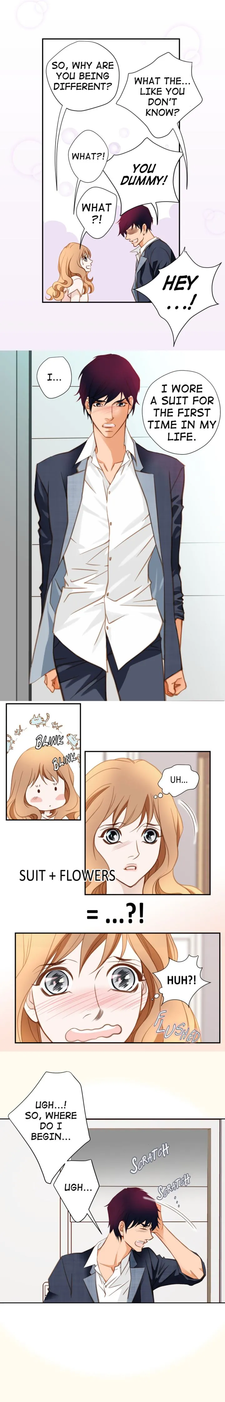 Read Collide chapter 44 image 14 on Lezhin