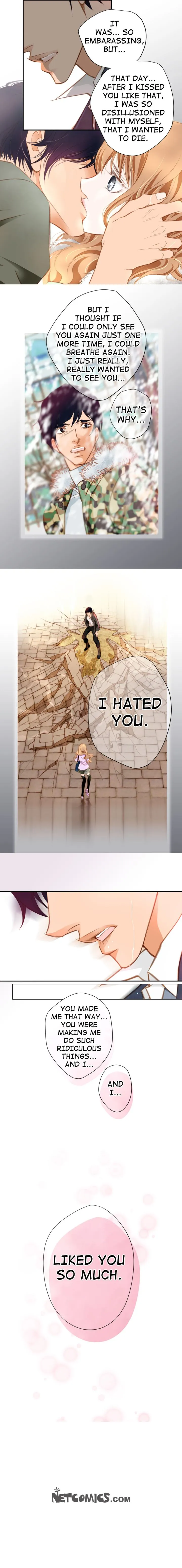 Read Collide chapter 44 image 16 on Lezhin