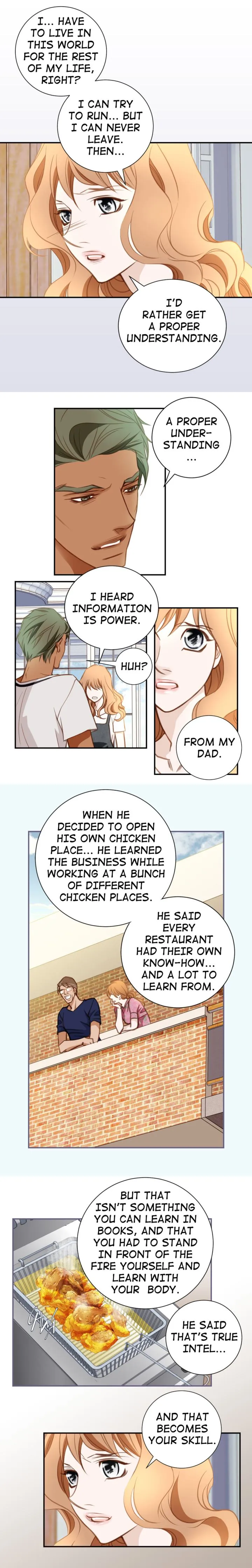 Read Collide chapter 44 image 2 on Lezhin