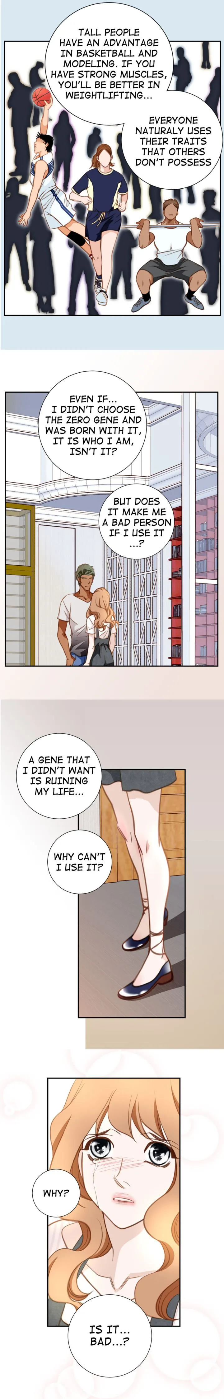 Read Collide chapter 44 image 7 on Lezhin