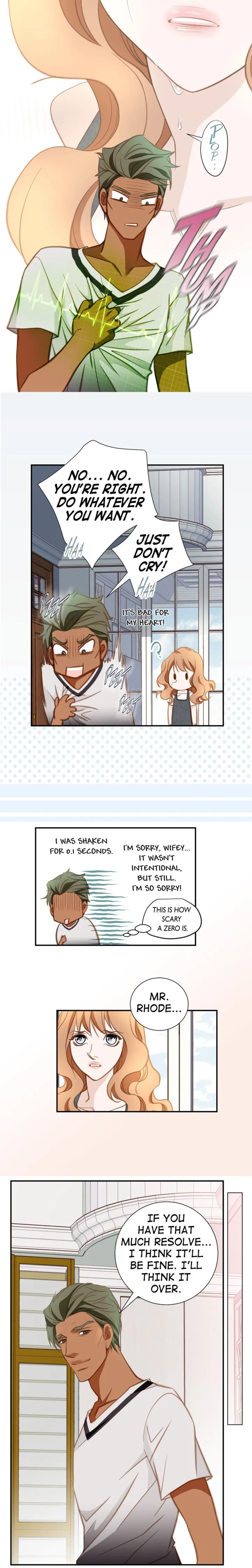 Read Collide chapter 44 image 8 on Lezhin
