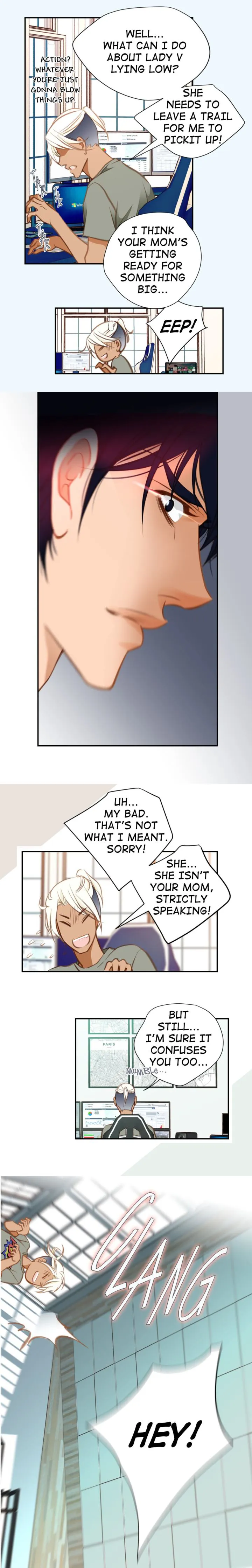 Read Collide chapter 46 image 12 on Lezhin