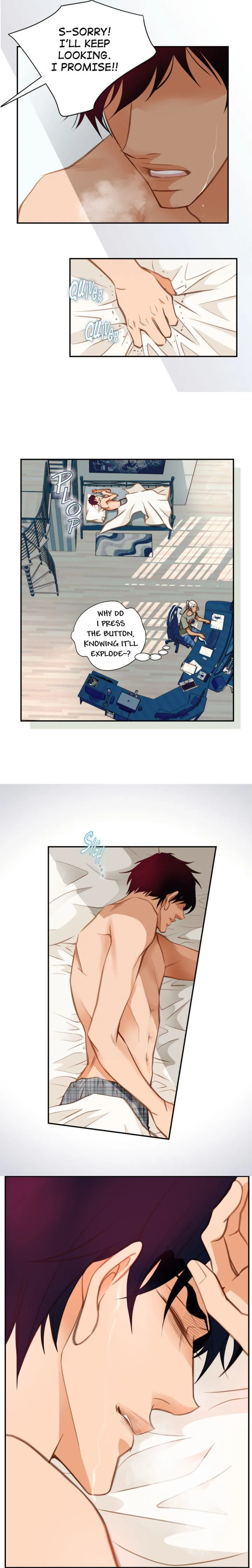 Read Collide chapter 46 image 13 on Lezhin