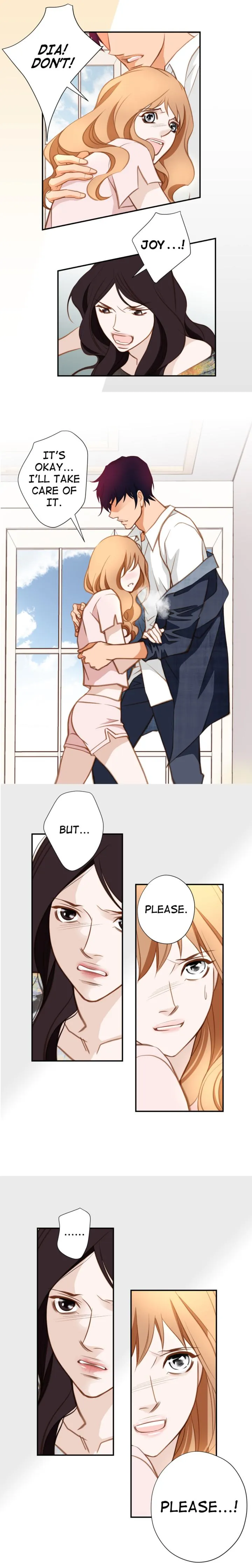 Read Collide chapter 46 image 2 on Lezhin