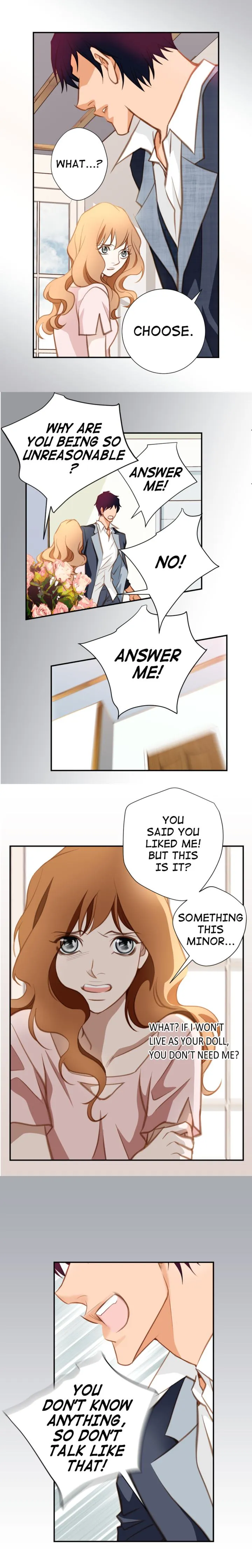 Read Collide chapter 46 image 4 on Lezhin