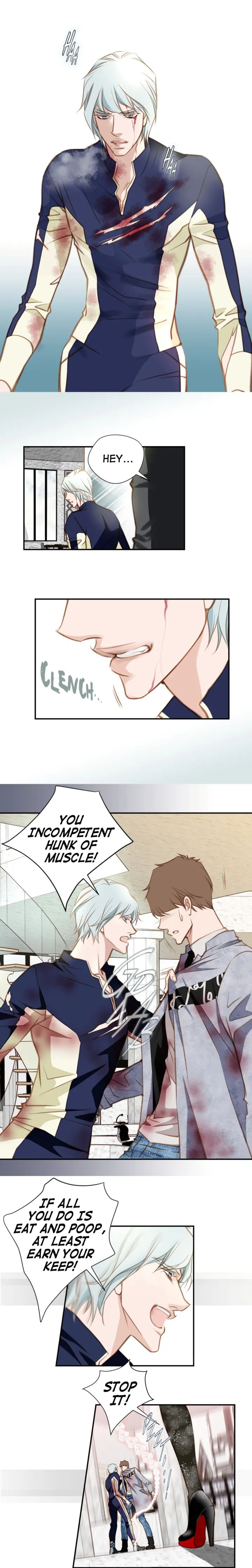 Read Collide chapter 47 image 1 on Lezhin