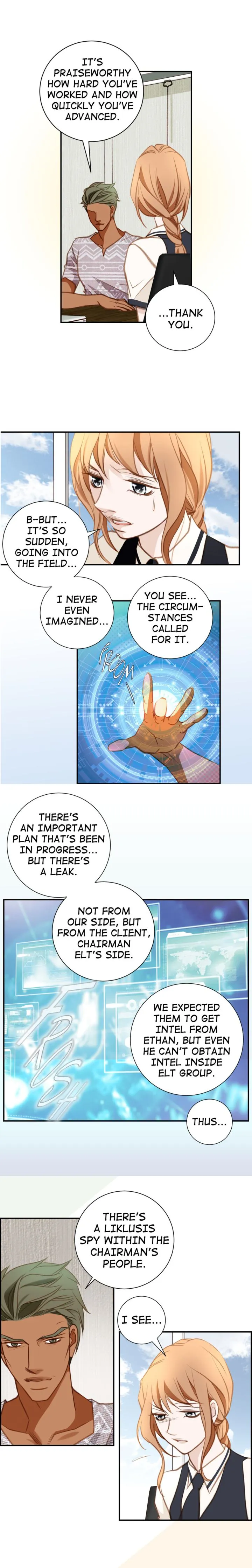 Read Collide chapter 47 image 10 on Lezhin