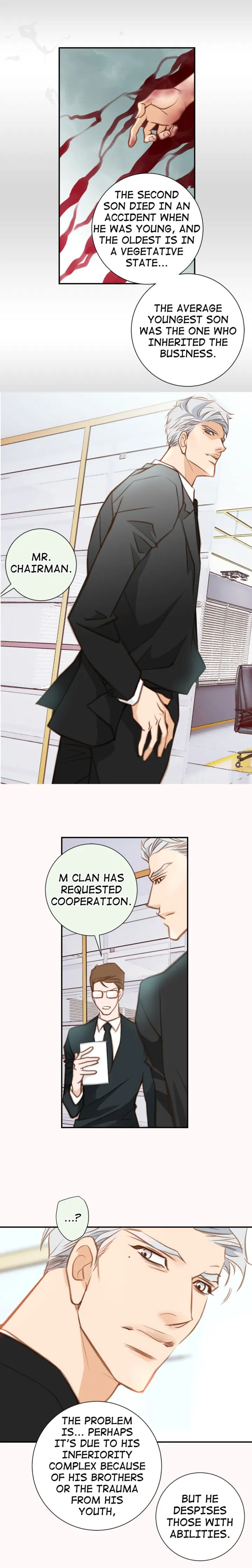 Read Collide chapter 47 image 13 on Lezhin