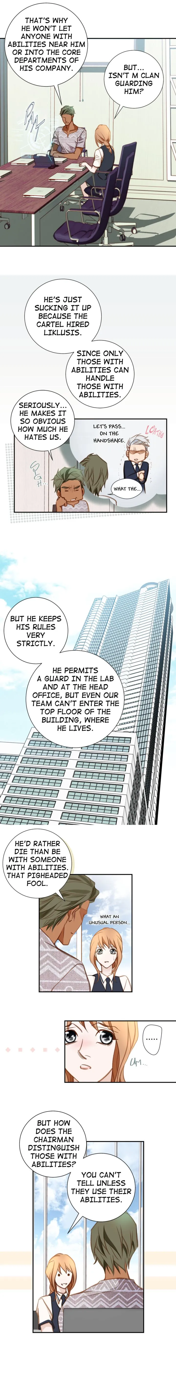 Read Collide chapter 47 image 14 on Lezhin