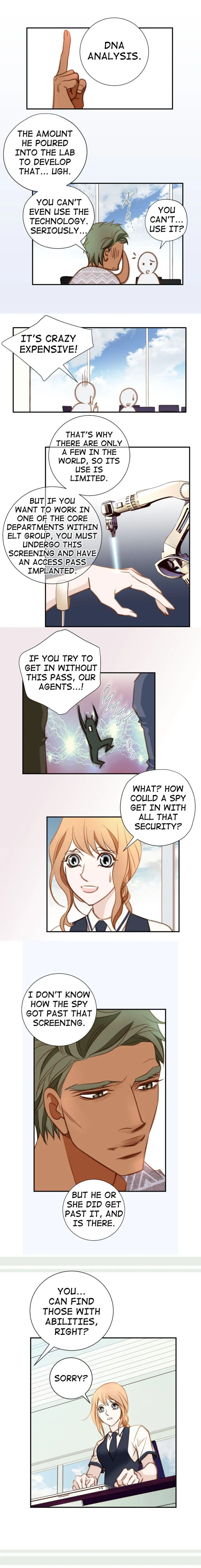 Read Collide chapter 47 image 15 on Lezhin
