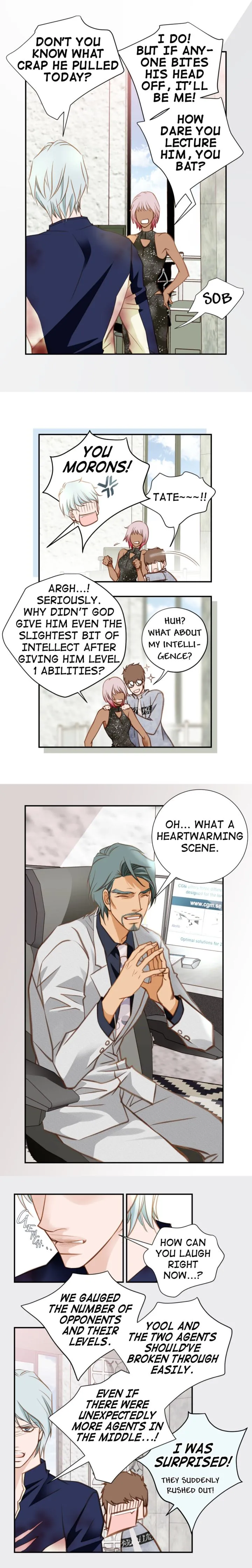 Read Collide chapter 47 image 2 on Lezhin