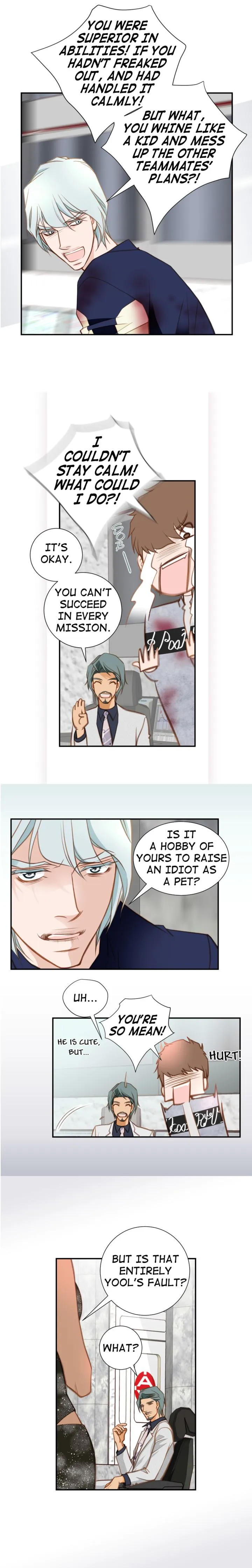 Read Collide chapter 47 image 3 on Lezhin