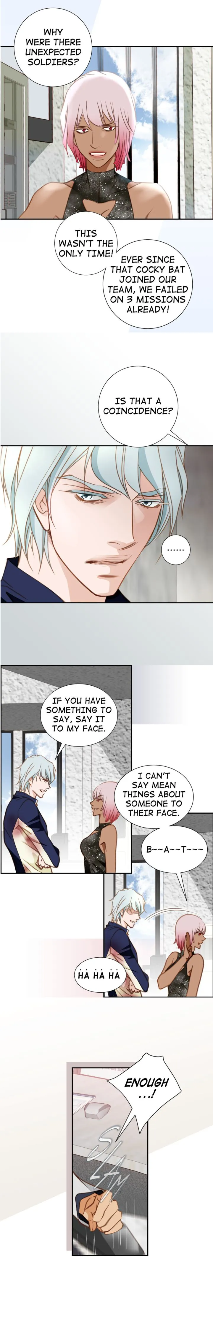 Read Collide chapter 47 image 4 on Lezhin