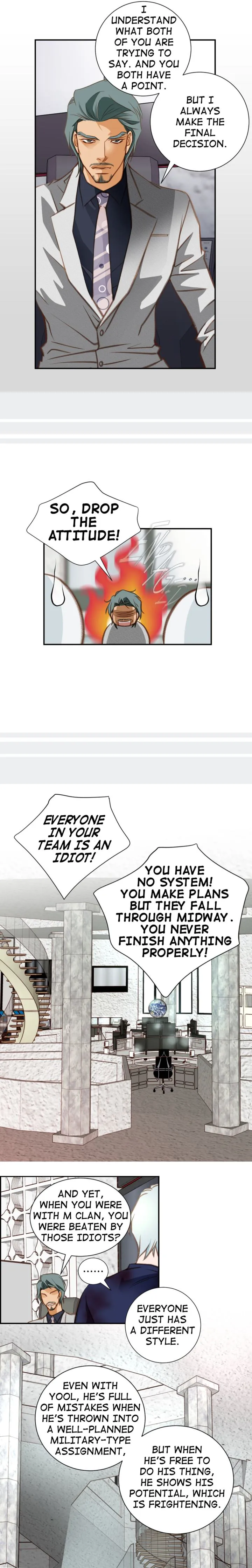 Read Collide chapter 47 image 5 on Lezhin