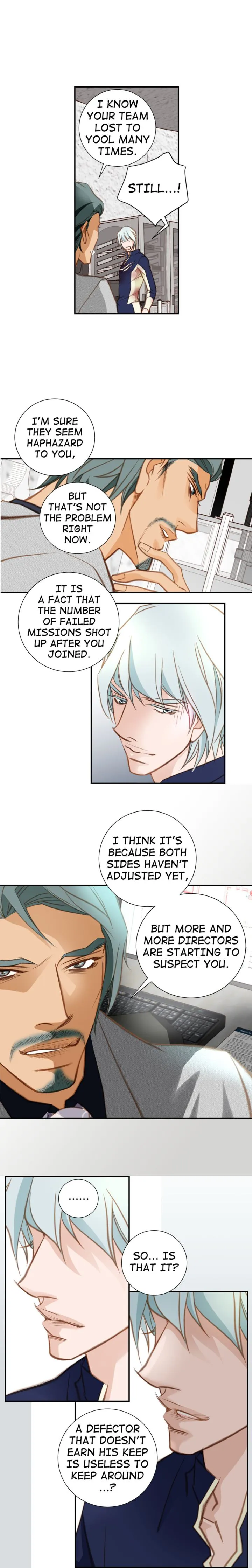 Read Collide chapter 47 image 6 on Lezhin