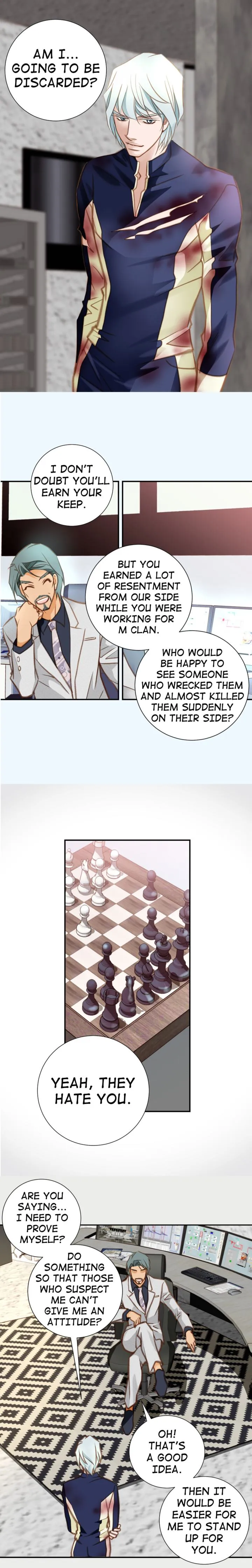Read Collide chapter 47 image 7 on Lezhin