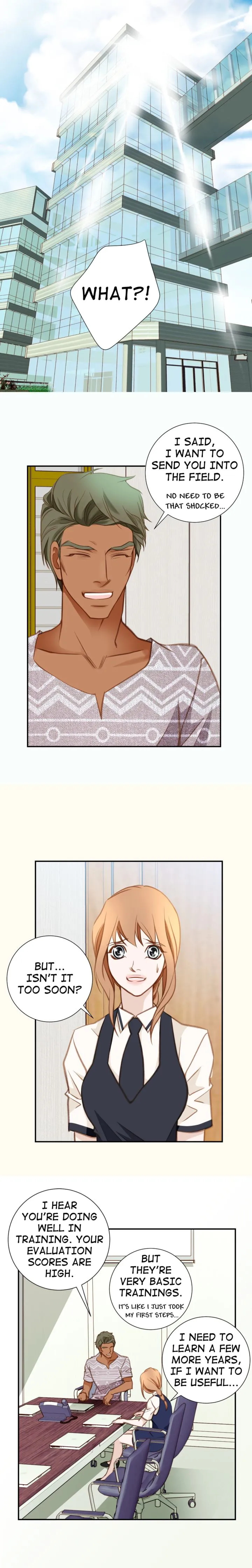 Read Collide chapter 47 image 9 on Lezhin