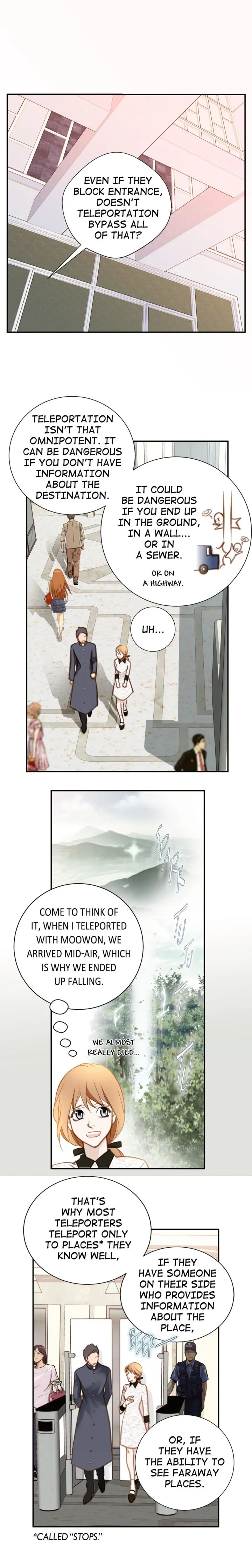 Read Collide chapter 48 image 14 on Lezhin