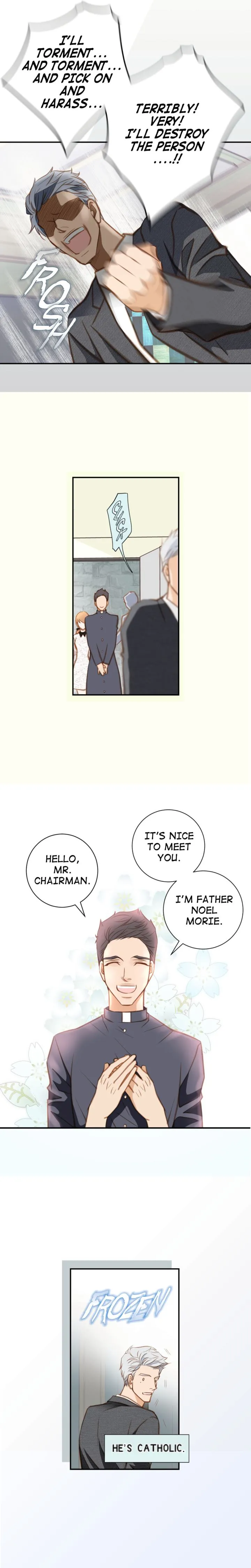 Read Collide chapter 48 image 16 on Lezhin