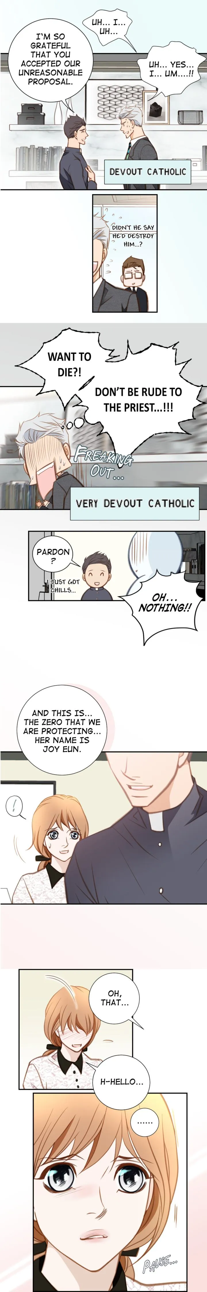 Read Collide chapter 48 image 17 on Lezhin