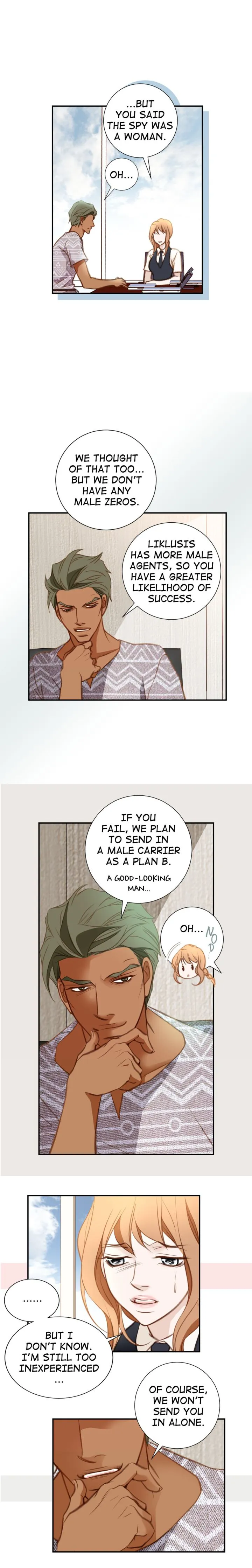Read Collide chapter 48 image 2 on Lezhin