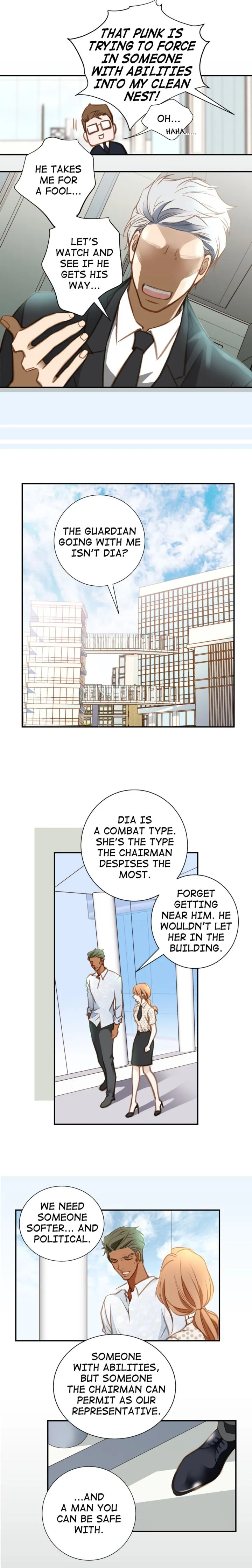 Read Collide chapter 48 image 4 on Lezhin