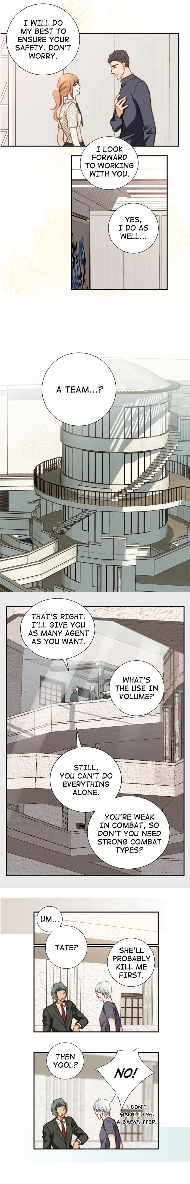 Read Collide chapter 48 image 7 on Lezhin