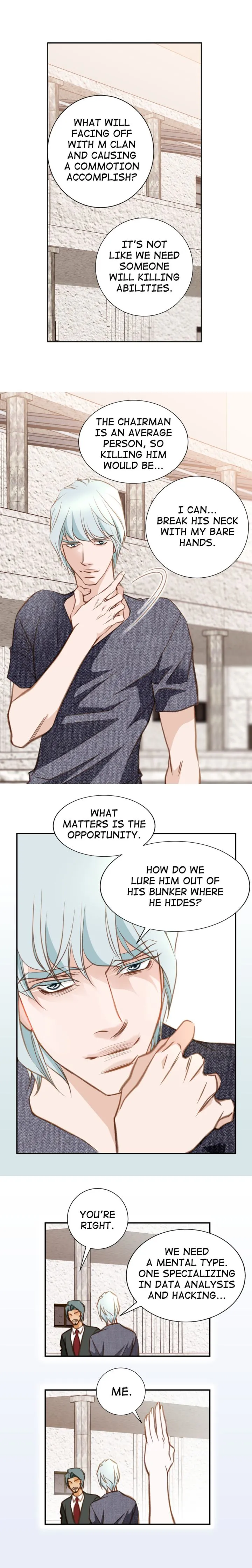 Read Collide chapter 48 image 8 on Lezhin