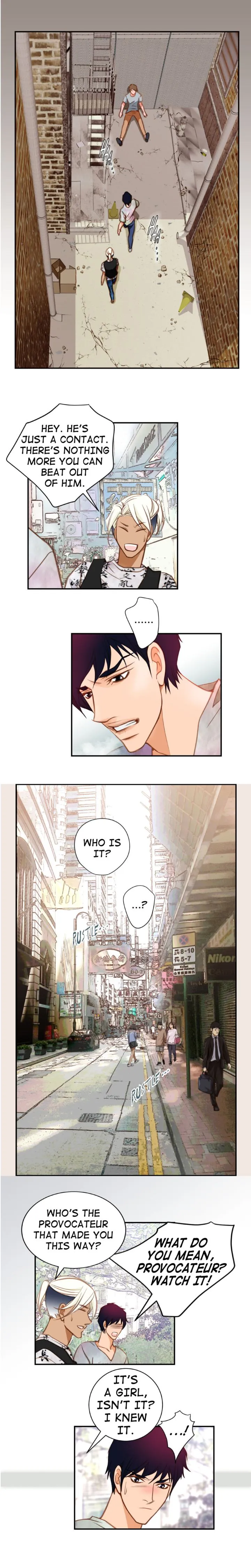 Read Collide chapter 49 image 11 on Lezhin